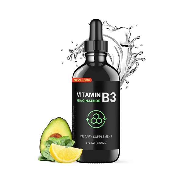OEM Wholesale private label VITAMIN B3 for skin health Booster Immunity Improve Energy