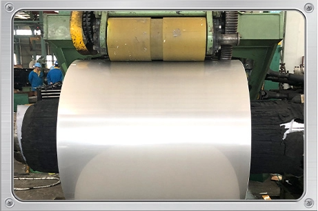 SS304 316 430 Grade Stainless Steel Cold Rolled Coils 2B Finish