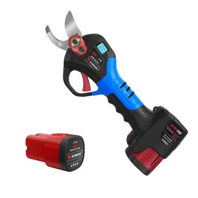 Portable Rechargeable Battery Operated Tree Loppers 25mm For Branches Trimming