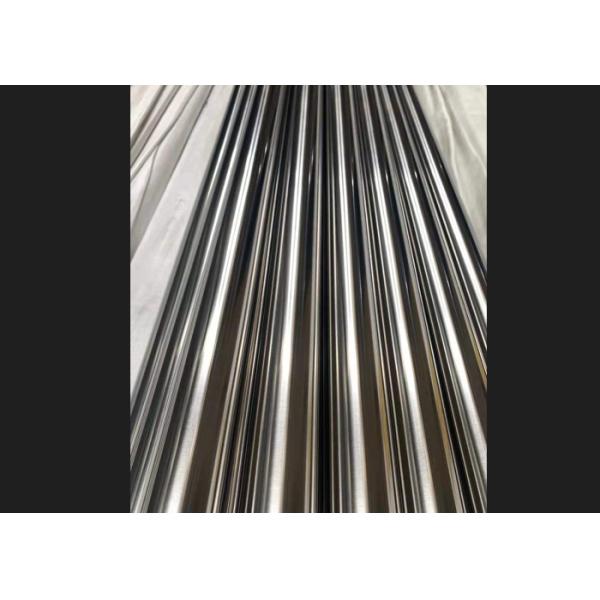 Труба сплава круглой Адвокатуры Inconel 625 Адвокатуры 800 Incoloy сплава никеля