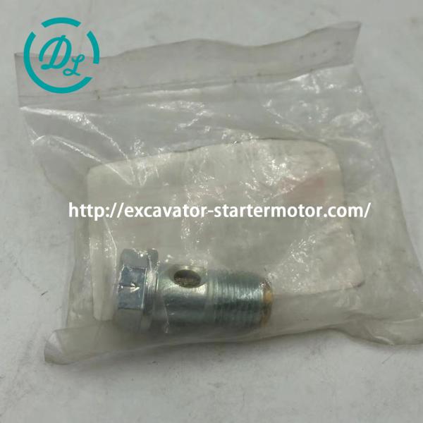 1-09675063-0 Pièces moteur Alimentation oculaire Boulon 1096750630 Moteur 6BG1