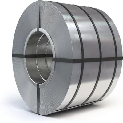 High Quality 201 304 316L Cold Roll Stainless Steel Coil  Mild  600 - 1500mm