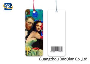 Impressão Lenticular presente feito sob encomenda personalizado do tamanho