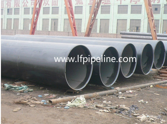 API 5L Gr.B LSAW Steel Pipe for oil and gas pipel ine