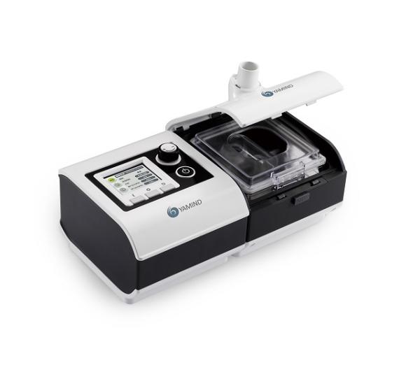 BiPAP Portable Medical Ventilator Better Hospital CPAP Sleep Apnea Therapeutic Devices