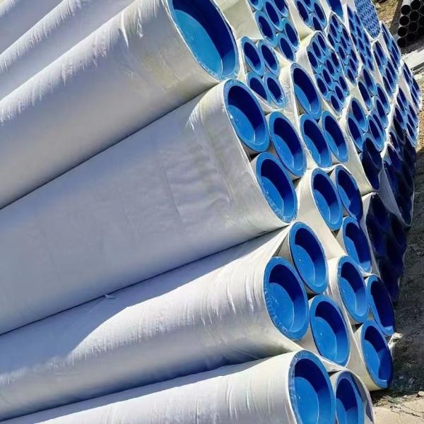 253MA tuyau en acier inoxydable tuyau en acier inoxydable sans soudure UNS S30815 tuyau en acier inoxydable de 6 m de longueur