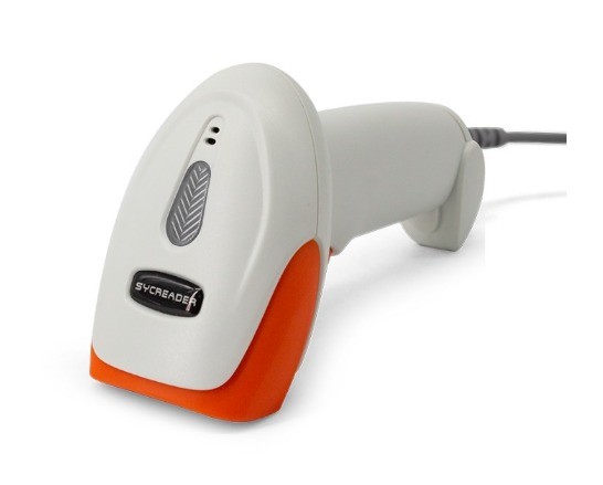 Коммерческий беспроводный сканер для розничного хранения запасов, логистики, транспортировки