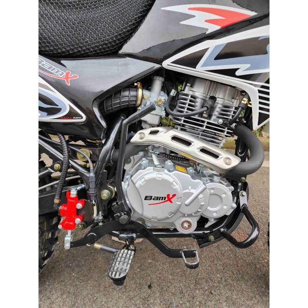 рука Protecter света СИД хода 250cc мотоцикла 4 спорта 10kw 7000rpm Enduro двойная