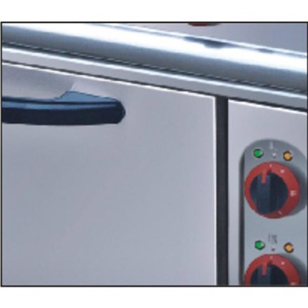 Forno elétrico de ondas leves Forno elétrico de dupla corrente