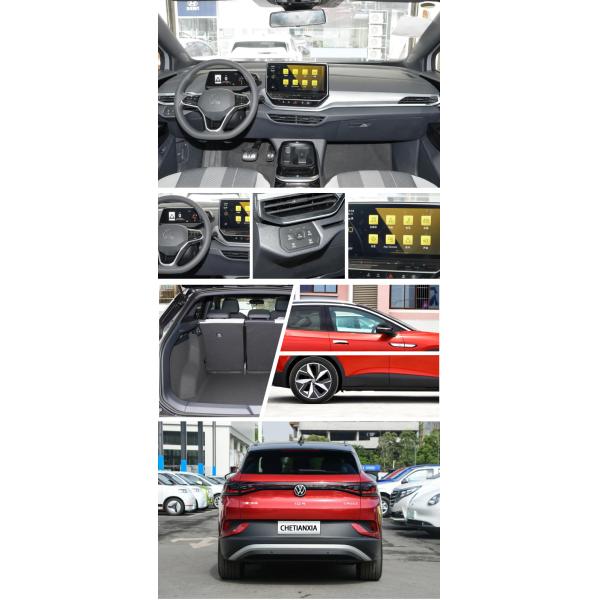 Авто устойчивые электромобили EV экологически чистый внедорожник