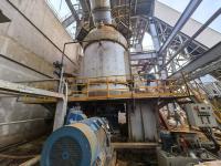 石炭磨き工場の先進技術とエネルギー節約垂直石炭工場