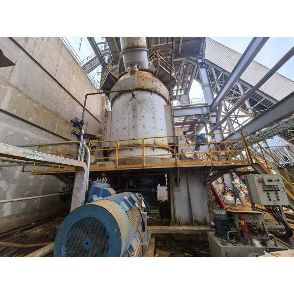 Vertical Coal Mill Precision-Engineered for Superior Milling Results and Moisture Control