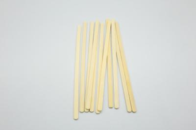 Unicolor Eco Friendly Bamboo Straws BBQ Disposable 3.0mm 4.0mm 5.0mm Diameter