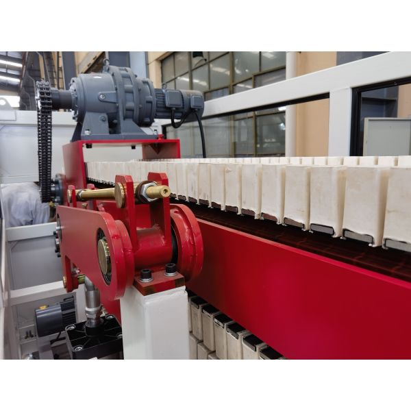 PVC Profile Extrusion Line | Custom Mould for Decorative Panels