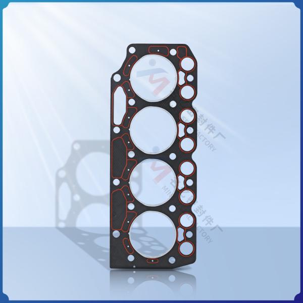 Cylinder head gasket 04209891 suitable for DEUTZ engine overhaul kit oil seal valve cover gasket