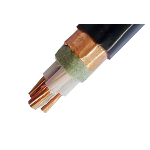 0.6/1kV Low Smoke Zero Halogen Cable IEC 60502, IEC 60287 IEC 60331 Standard