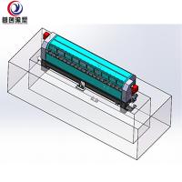 Máquina de bastidor rotatoria del kajak del bebedor horizontal del agua