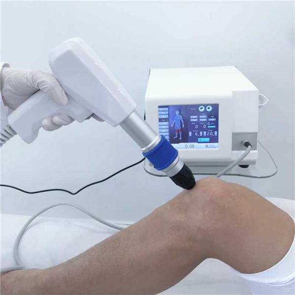 Máquina física da terapia da pressão de ar 21HZ da casa para o alívio das dores do corpo