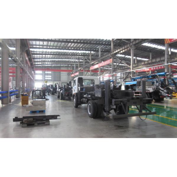 Qingdao Jiuhe Heavy Industry Machinery Co., Ltd