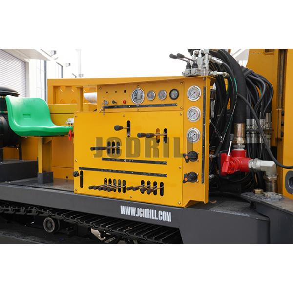 JRC500 Rc Air Compressor Type Reverse Circulation Drilling Rig Equipment