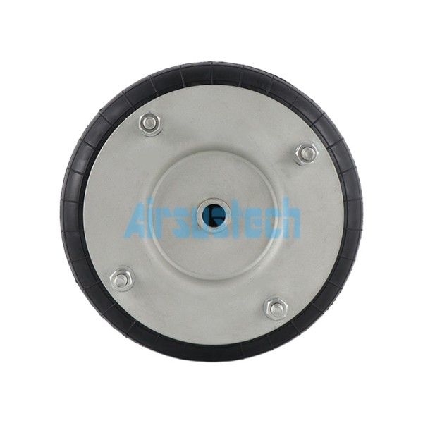 10'' Dia. Double Convoluted Type Air Bellows Dunlop 10''X2 Air Spring Assembly