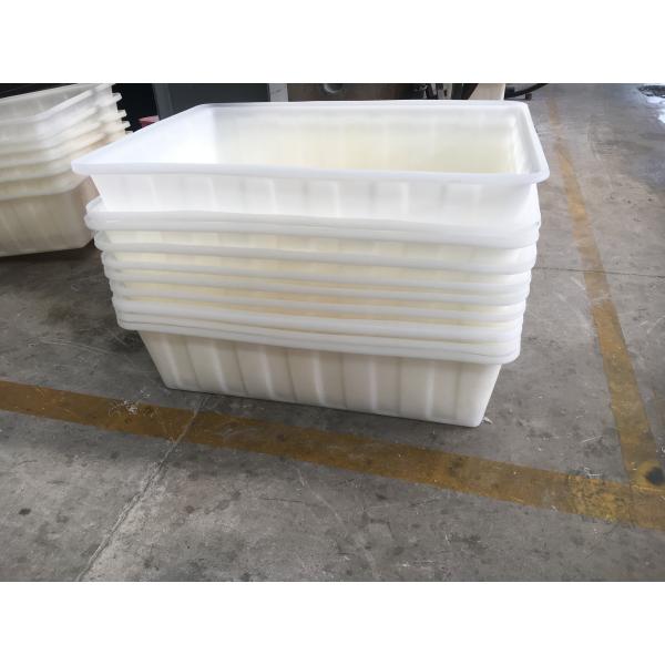 80 галлонов Аквапоник растет устойчивые кровати УЛЬТРАФИОЛЕТОВЫЕ, Хйдропоник растущие ушаты рыб пластиковые