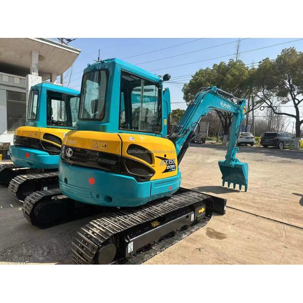 High-end Quality Second hand crawler Excavator Kubota U-155 Used mini digger Kubota U-155 Japan original