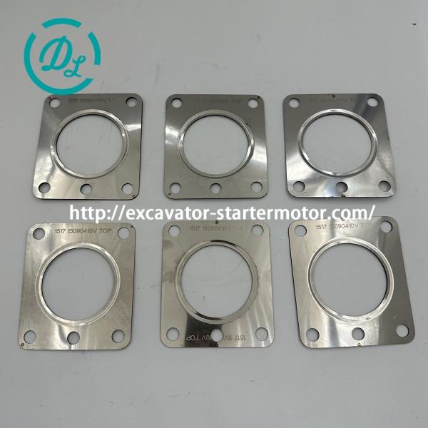 EexcavaStart Weichai Exhaust Manifold Gasket OEM 6M26G500/6 MP-480-4