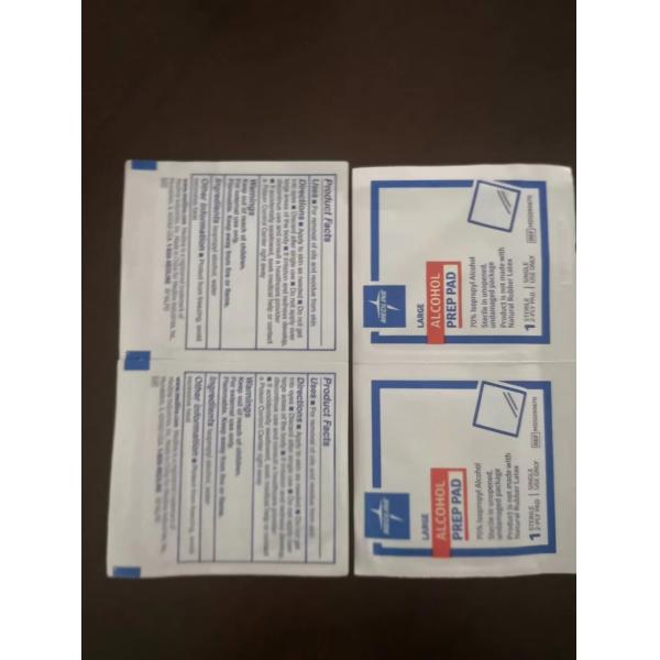 380V Spunlace Nonwoven влажное обтирает машину упаковки, зудеть reliver обтирает машину упаковки