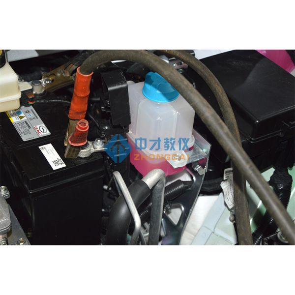 Automotive Whole Car Dissection Trainer Vehicle Anatomy Training Platform Complete Vehicle Anatomy Training Equipment