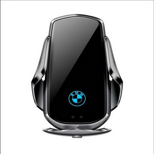 Infrared Sensor Automatic Clamping 360 Rotate wireless car charger Fast Charging Air Vent Mount Phone Holder