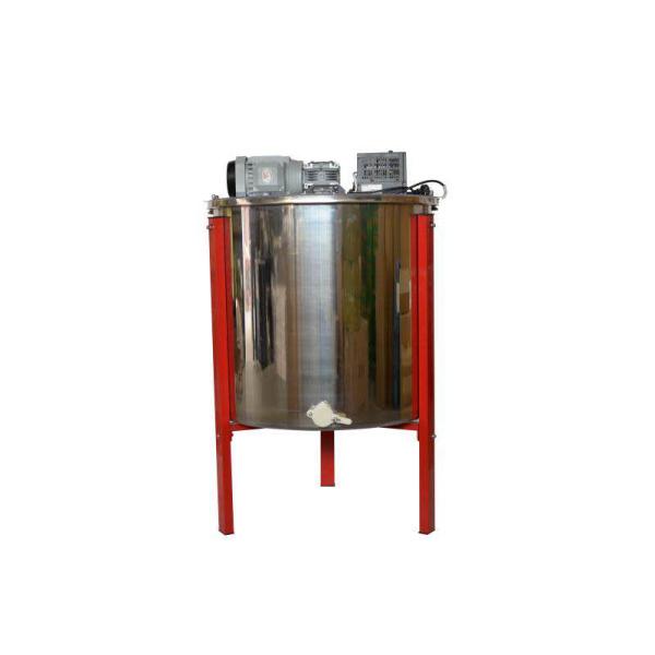 Extractor eléctrico de la miel de los marcos del acero inoxidable 8 con el control de velocidad para los apicultores