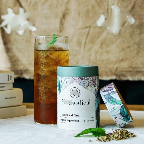 Wholesale Luxury Cylinder Eco Friendly Custom Craft Paper Tube Package for Flower Roses Gift Loose Tea Canister Packaging Box