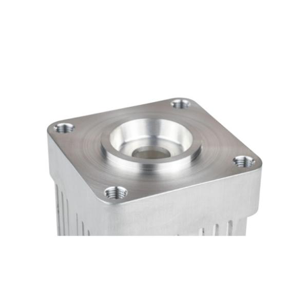 OEM Custom CNC Machined 6061 Aluminum Bearing Turning And Milling Auto Parts