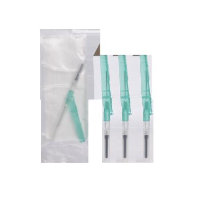 Disposable Safety Vacuum Tube Needle 21G 3/4'' For Routine Blood Collection