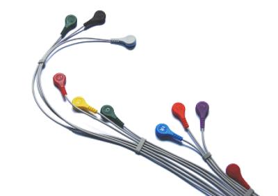 iTengo+ 3 Leads/12 Leads With Patient Cable ECG Holter Ambulatory Monitor Recorder