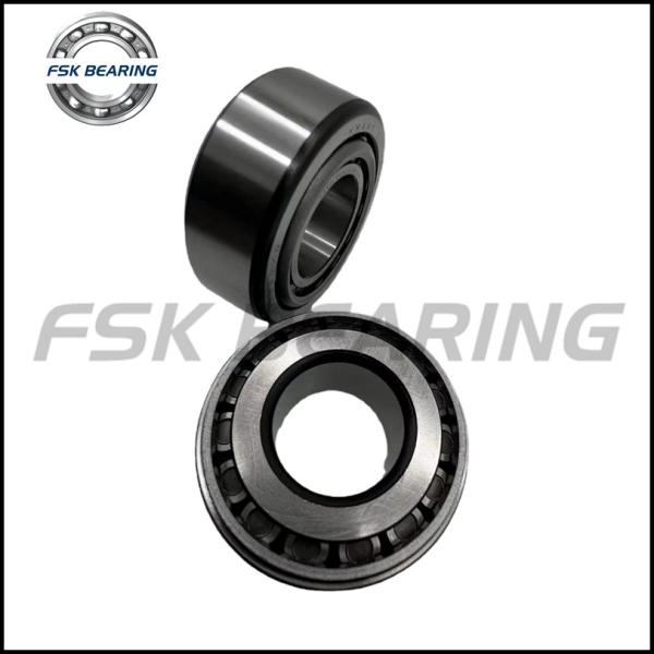 Gcr15 Chrome Steel 33015 F 1133049 Rear Wheel Bearing 75*115*31mm High Speed For MAN