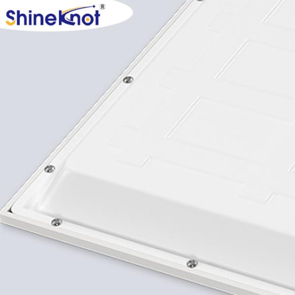 20000 Hour Working Lifetime 3000K 9W LED Panel Light for Home Office Application