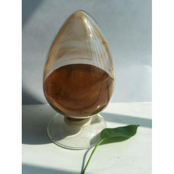 Poudre de plastifiant de reliure de Lignosulfonate du sodium HS3804000090 pour le sable de moulage