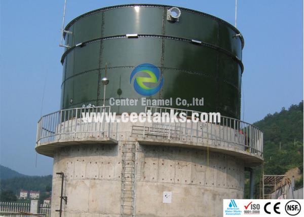 Cultivant les cuves de stockage agricoles de l'eau d'irrigation anti-corrosives