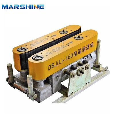 Máquina de puxar cabos DSJ-180