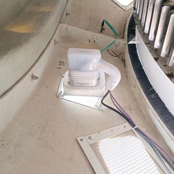 0.2m Accuracy Wind Lidar Measurement