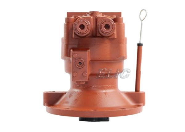 Máquina escavadora Hydraulic Swing Motor de Kawsaki 1142-06500 EC160 SK135 SK140 SY135-8 M2X63