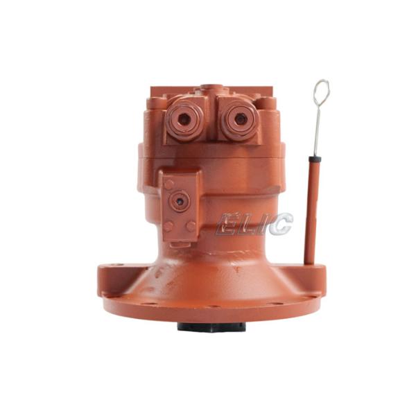 Мотор 1142-06500 EC160 SK135 SK140 SY135-8 M2X63 качания экскаватора Kawsaki гидравлический