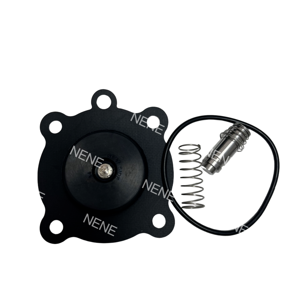8210G100 K304359 ASCO 2 Inch Solenoid Valve SCE210-100 Diaphragm Repair Kit Industrial Replacement Component For Valves