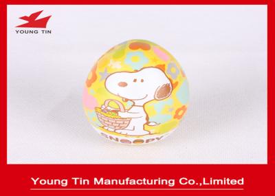 Easter Gifts Packaging Egg Tin Box