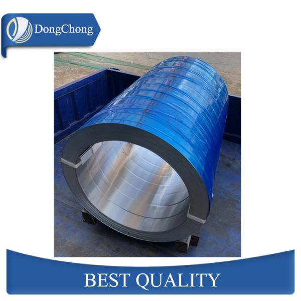 1050 Aluminium Alloy Sheet GB/T Standard For Automobile Parts 0.8*138mm