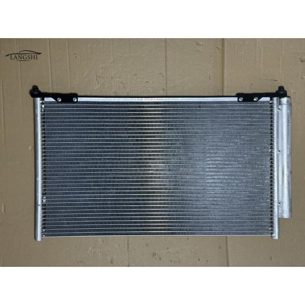 2006-2008 Year Auto Parts Cooling System Air Conditioning Condenser for Honda Civic 1.8