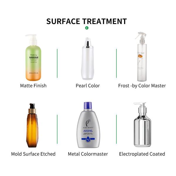 Косметика завинчивой пробки пластиковая разливает упаковку по бутылкам ЛЮБИМЦА стены штейнового финиша тяжелую