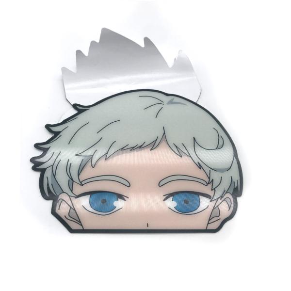 Оптовая мультфильма с резкой линзовой наклейкой